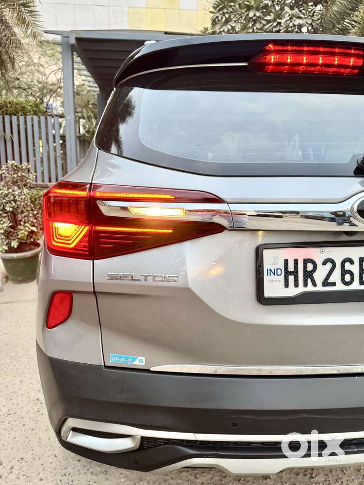 Kia Seltos Hte D, 2019, Diesel