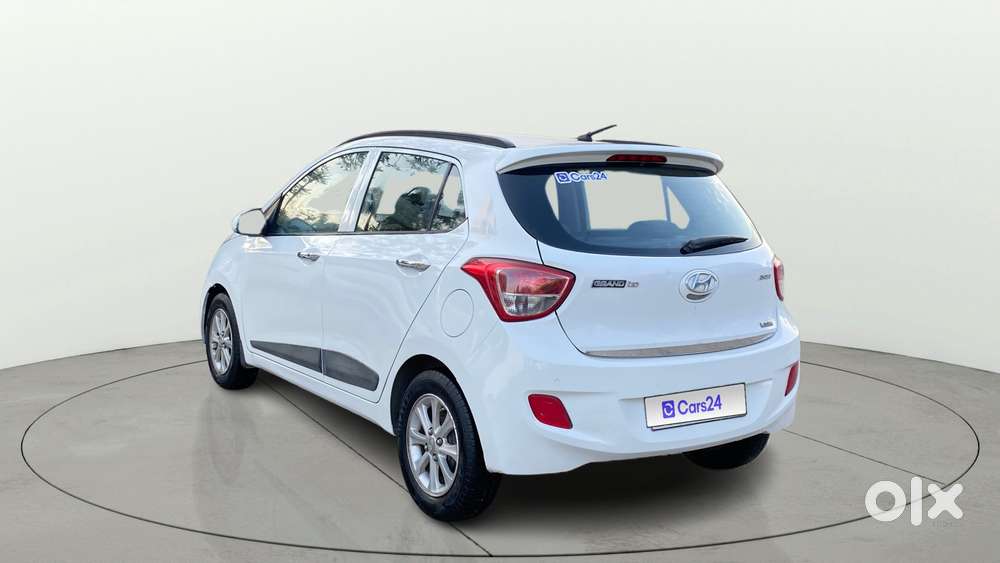 Hyundai Grand I10 Asta 1.2 Kappa Vtvt, 2015, Petrol