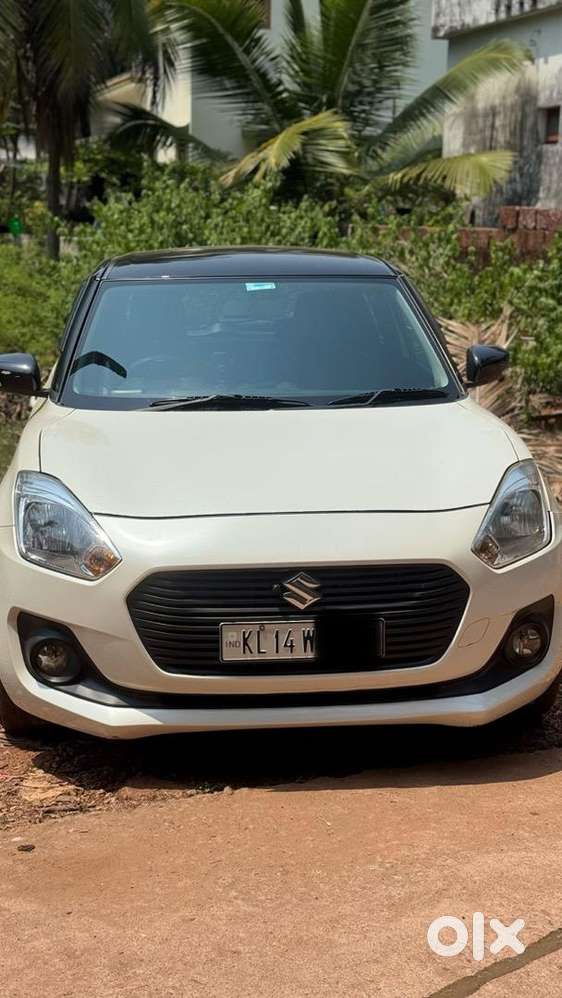 Maruti Suzuki Swift 2018 Diesel Automatic Well Maintained