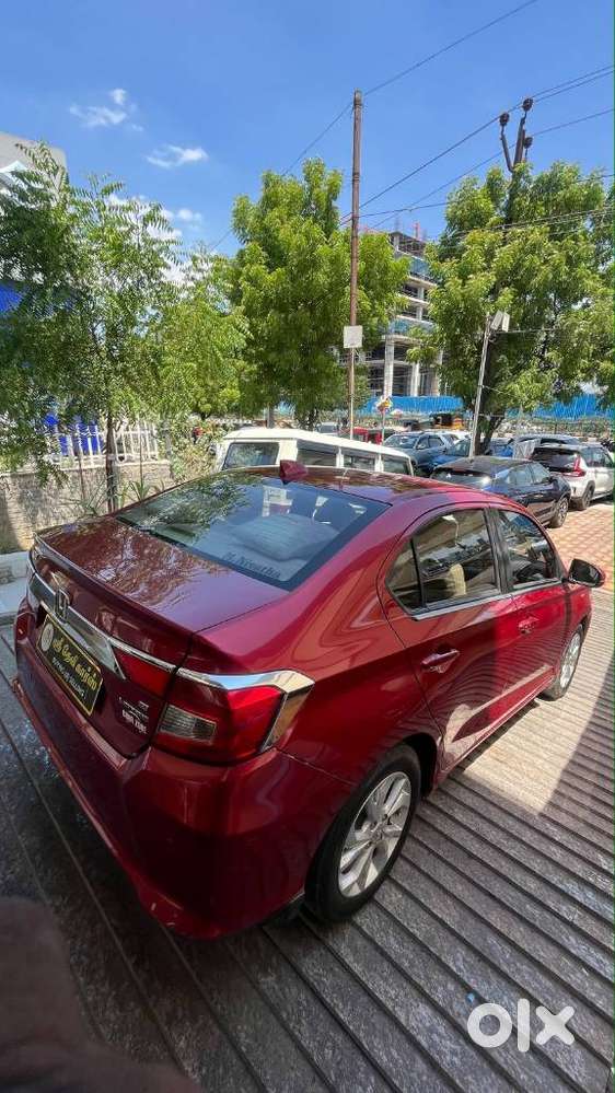 Honda Amaze Vx Diesel, 2019, Diesel