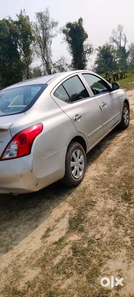 Nissan Sunny 2013 Petrol Well Maintained