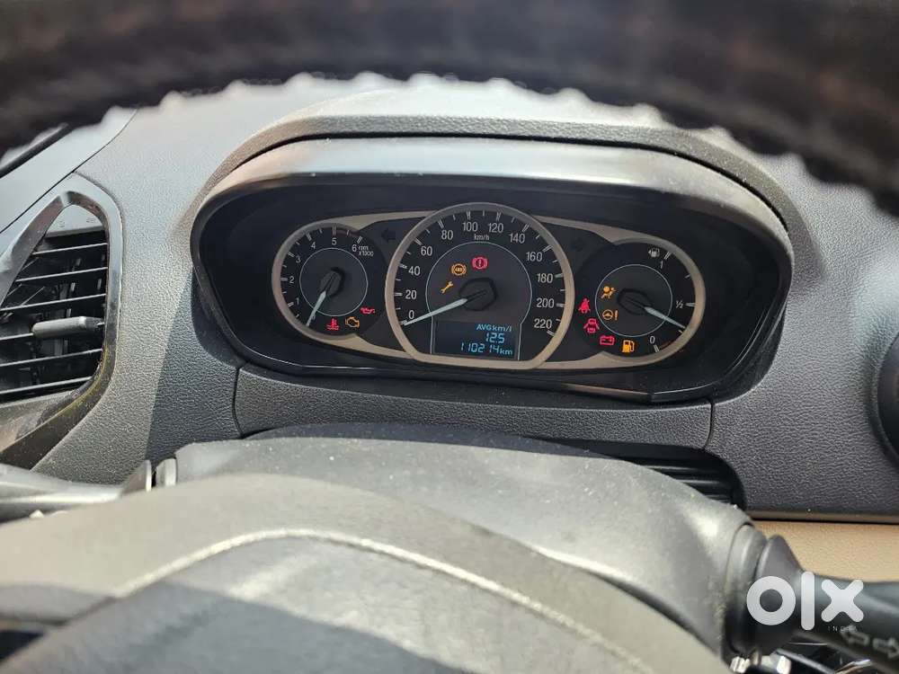 Ford Figo Aspire Diesel Manual 2016