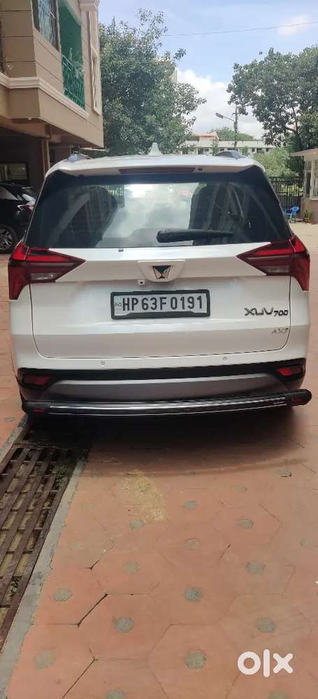 Xuv 700, As Good As New. Prime Condition. Premium Seat Covers