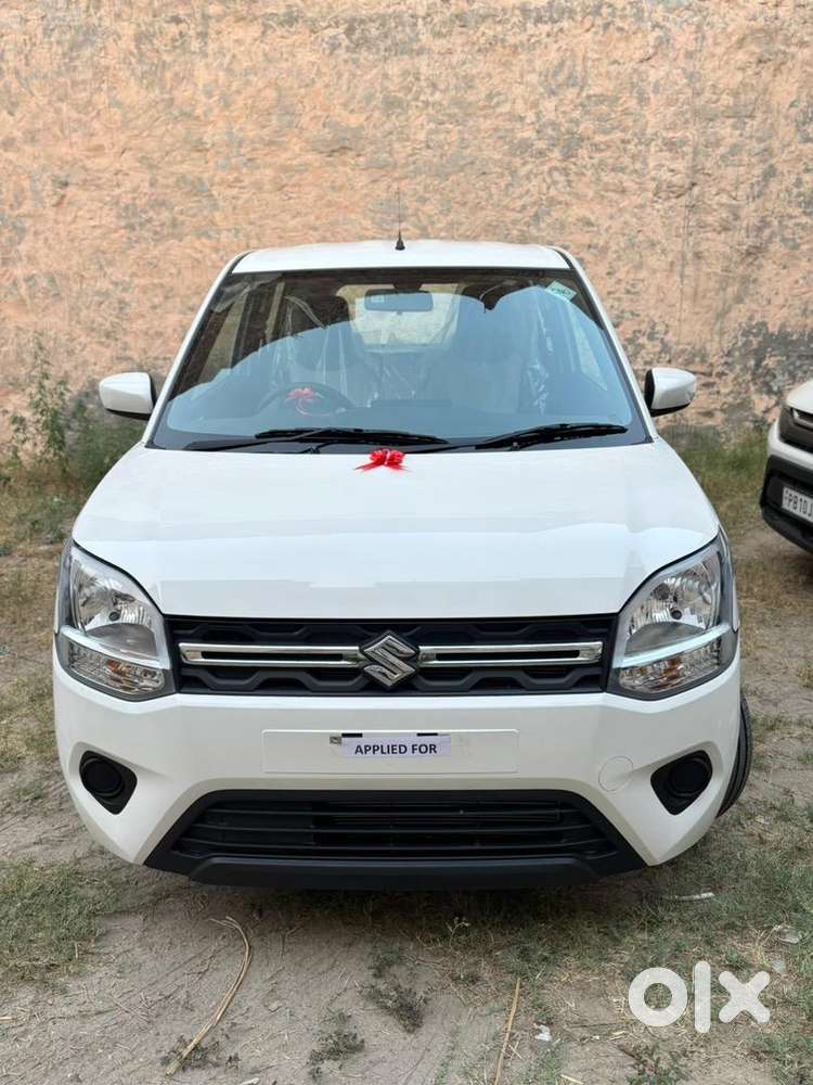 Maruti Suzuki Wagon R 2025 Cng & Hybrids Good Condition