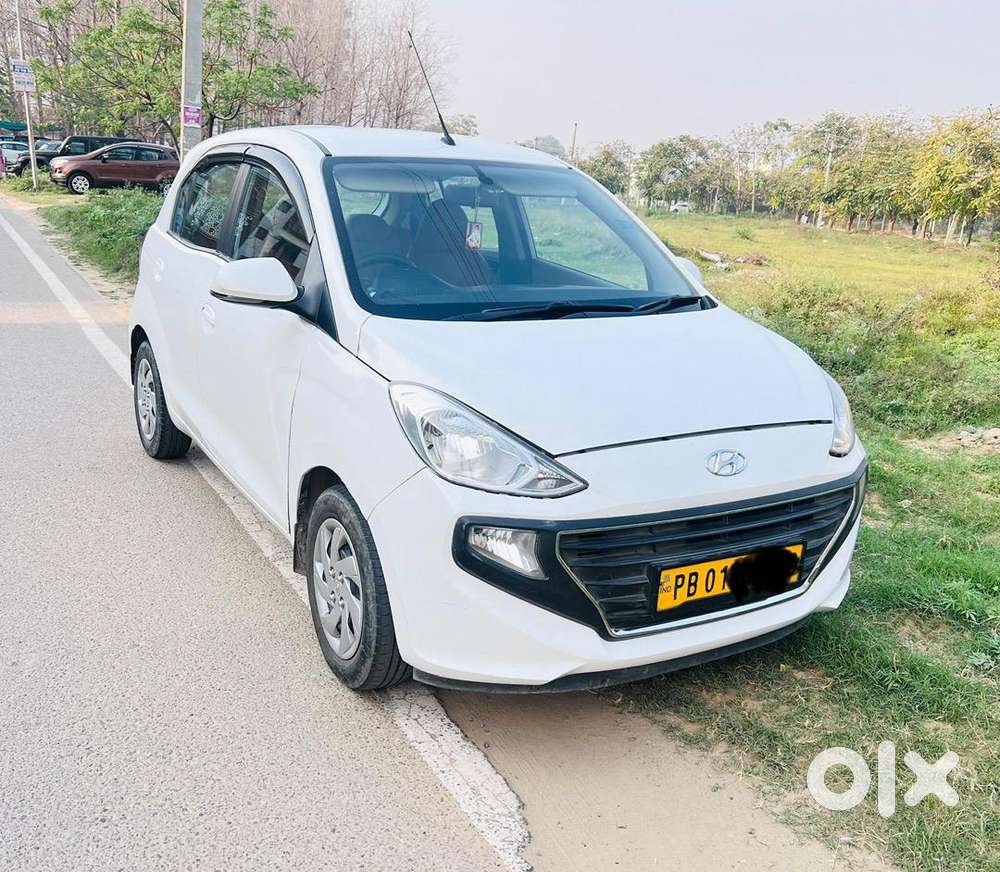 Hyundai Santro 2020