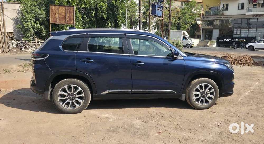Maruti Suzuki Grand Vitara 1.5 Alpha Plus Intelligent Hybrid Ecvt, 2..