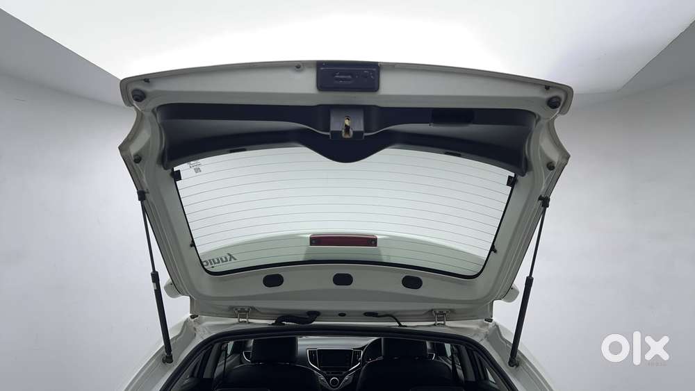 Maruti Suzuki Baleno 1.2 Alpha, 2016, Petrol