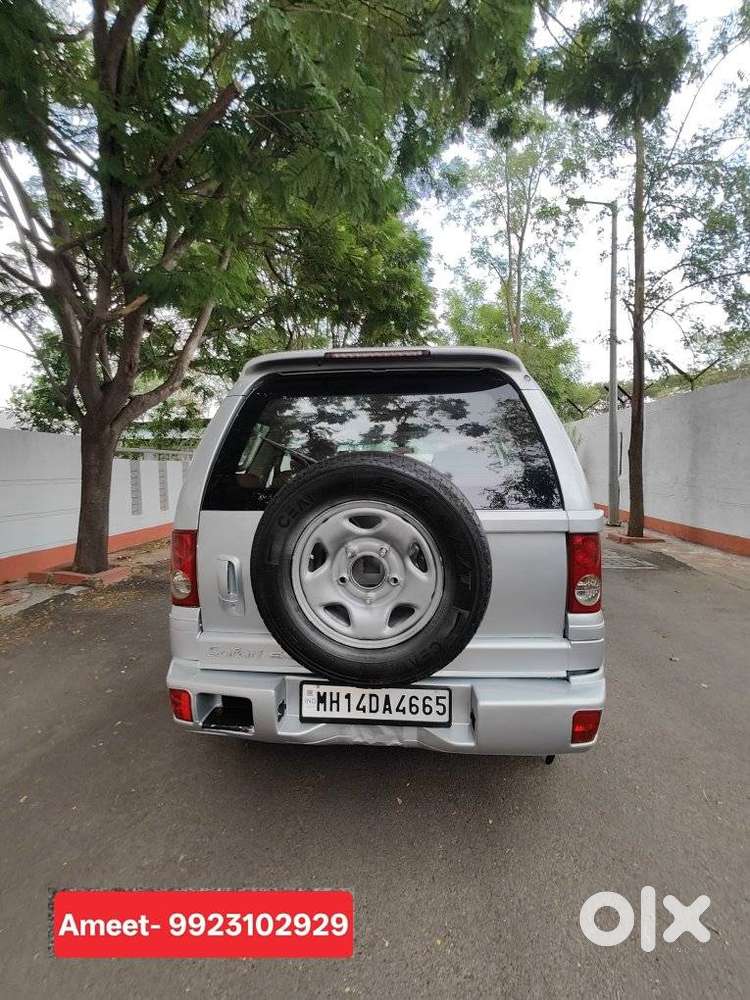 Tata Safari Dicor 2.2 Gx 4x2 Bs Iv, 2012, Diesel