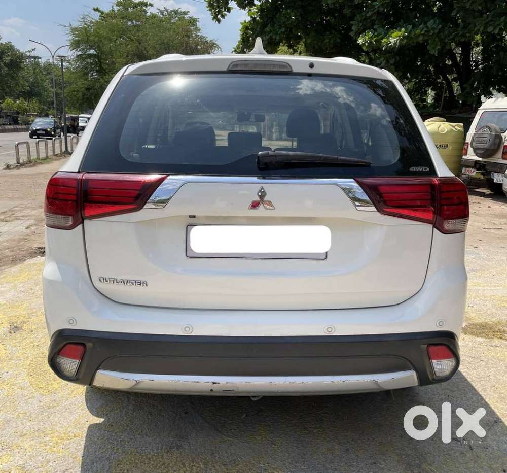 Mitsubishi Outlander 2.4 Cvt, 2020, Petrol