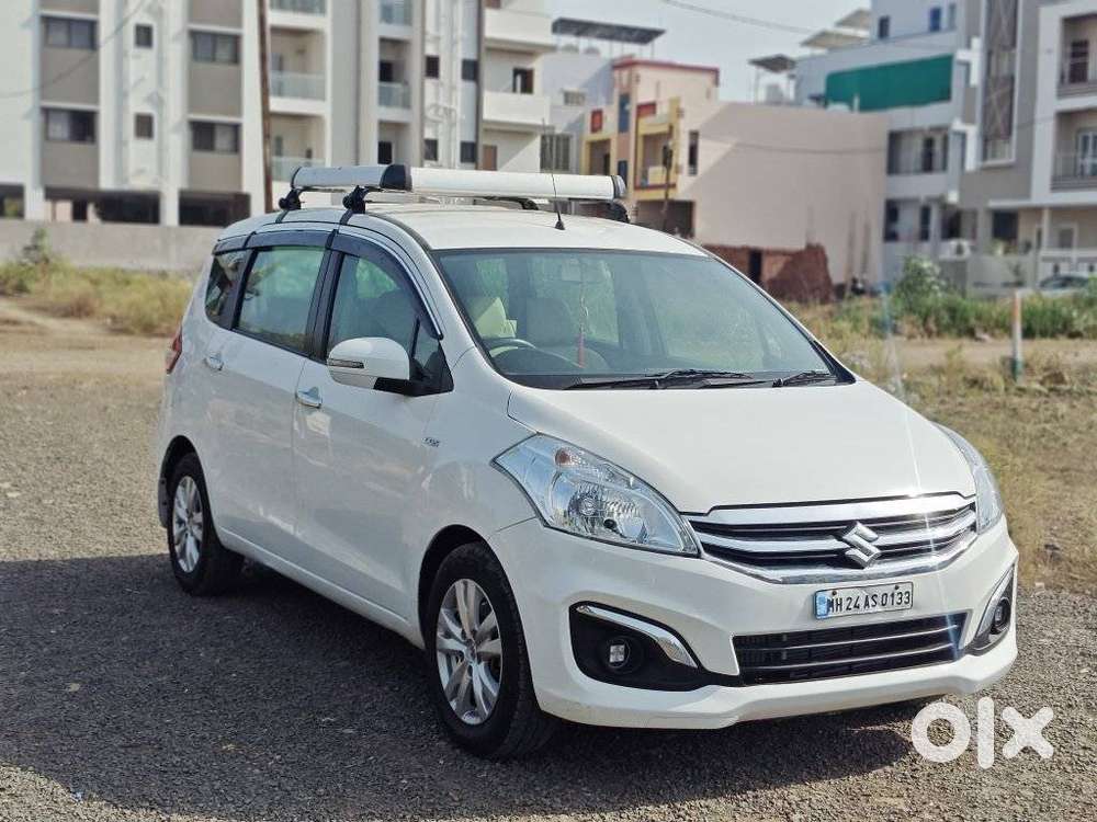 Maruti Suzuki Ertiga Shvs Vdi Limited Edition, 2017, Diesel