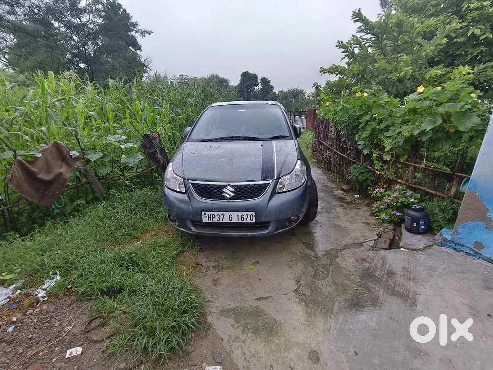 Maruti Suzuki Sx4 1.6 Zxi 2011 Petrol