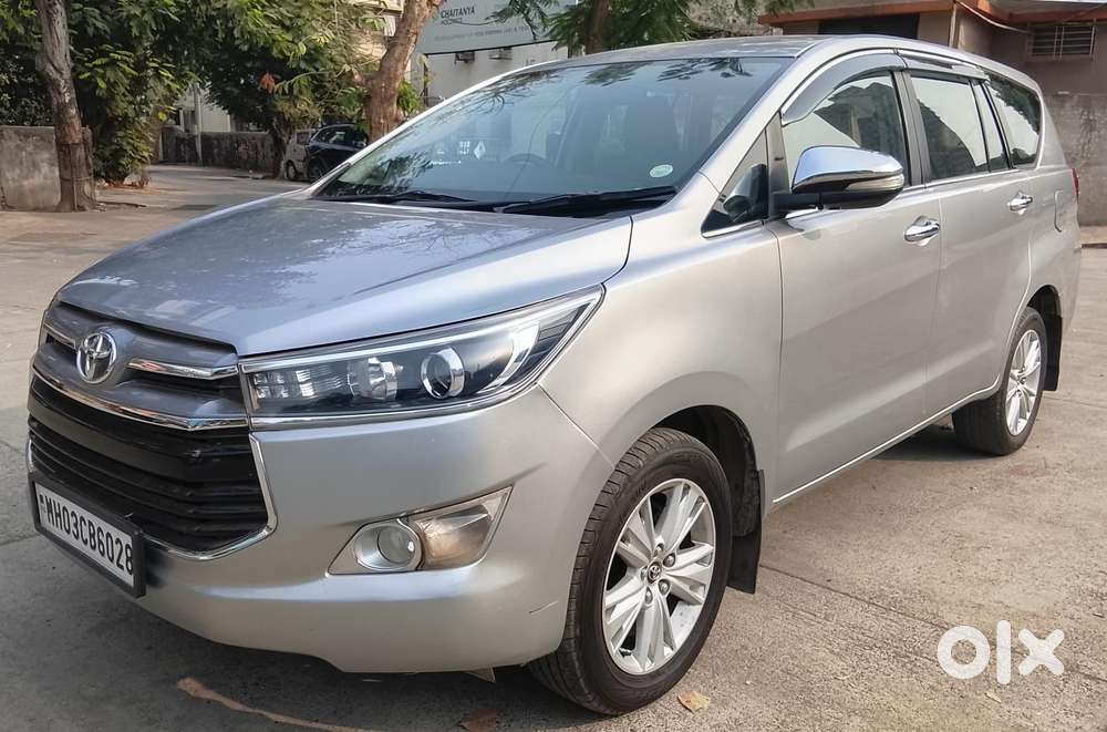 Toyota Innova Crysta 2.8z Automatic, 2016, Diesel