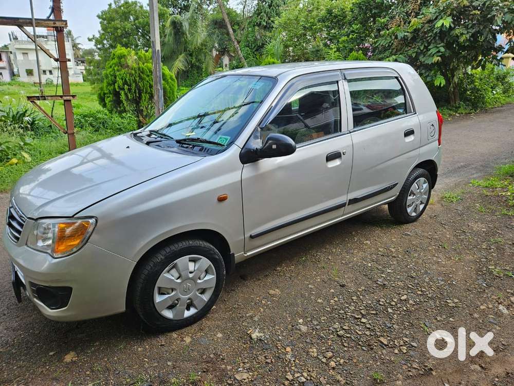 Maruti Suzuki Alto 2012