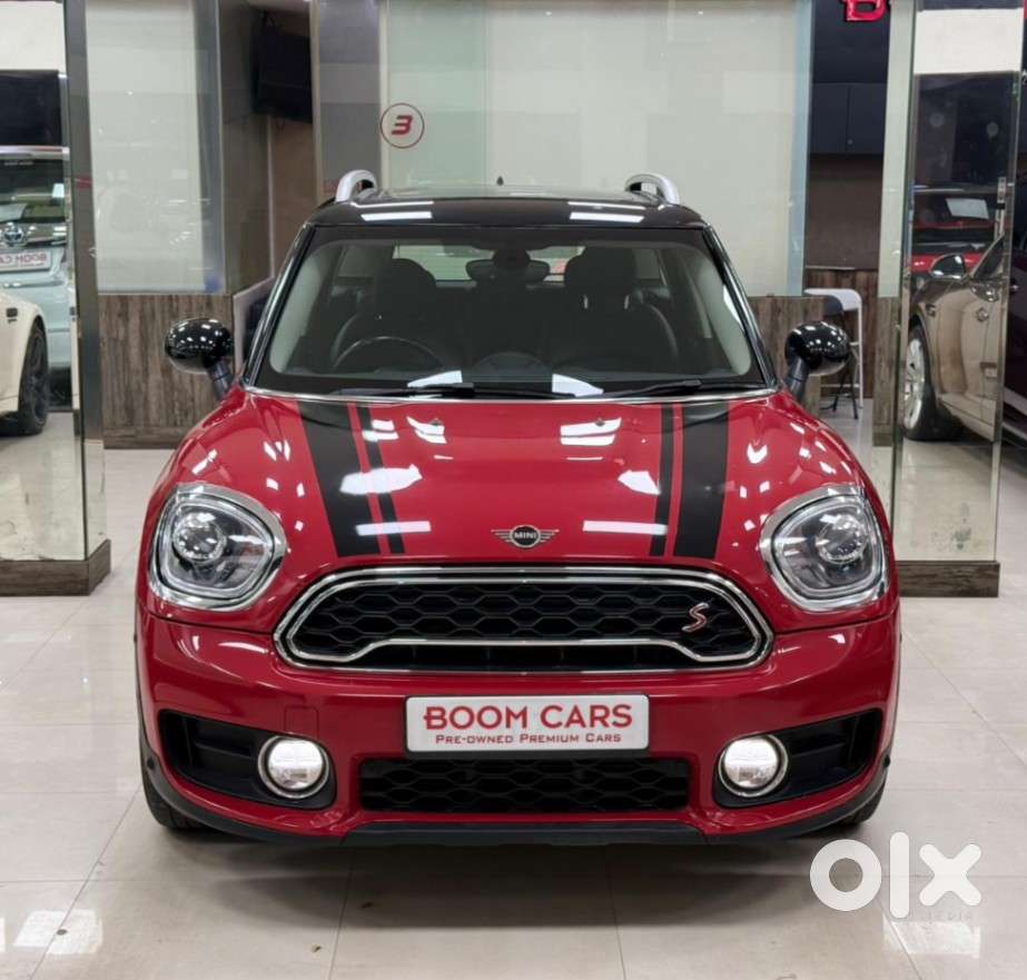 Mini Countryman Cooper S [2018-2020], 2018, Diesel