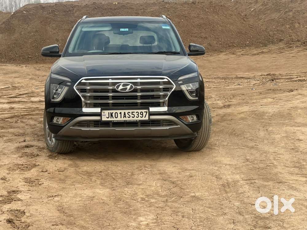 Hyundai Creta Petrol 2023