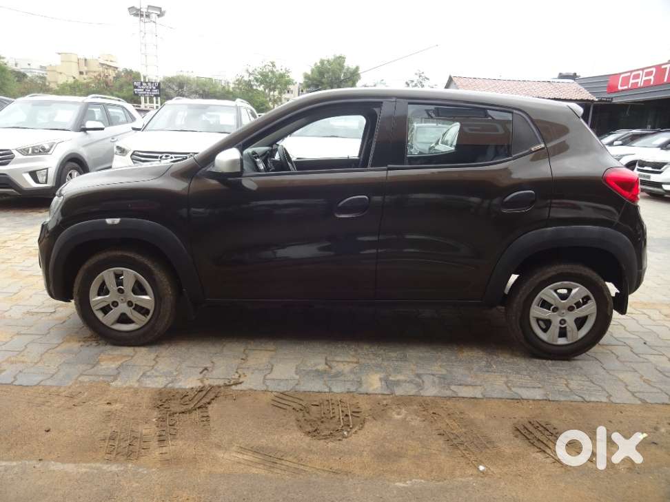 Renault Kwid Rxt Easy-r, 2017, Petrol