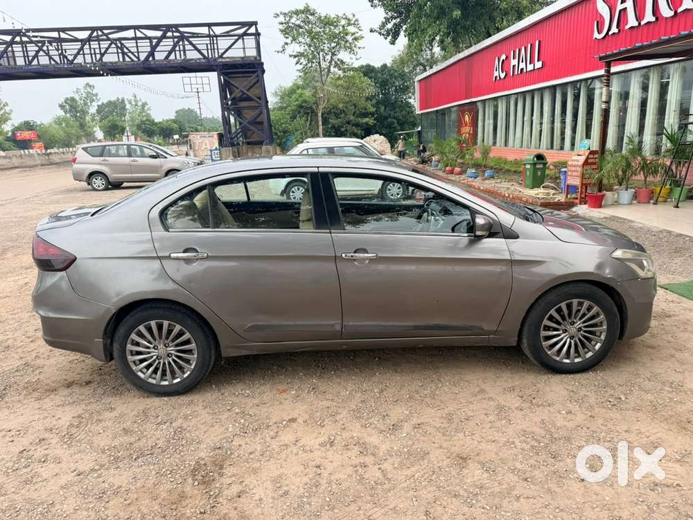 Maruti Suzuki Ciaz 2018