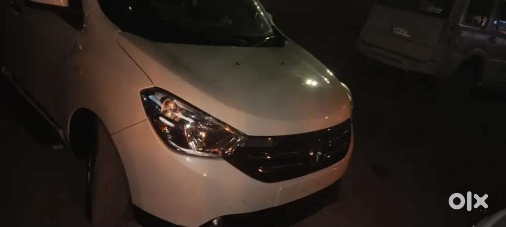Renault Lodgy 7 Seater 2015 Diesel Manual