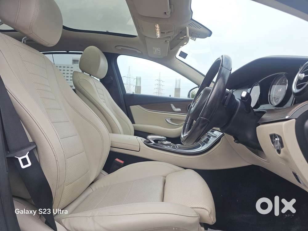 Mercedes-benz E-class E 220 D, 2018, Diesel