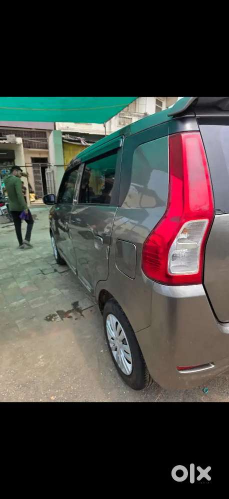Maruti Wagon R Vxi 2023
