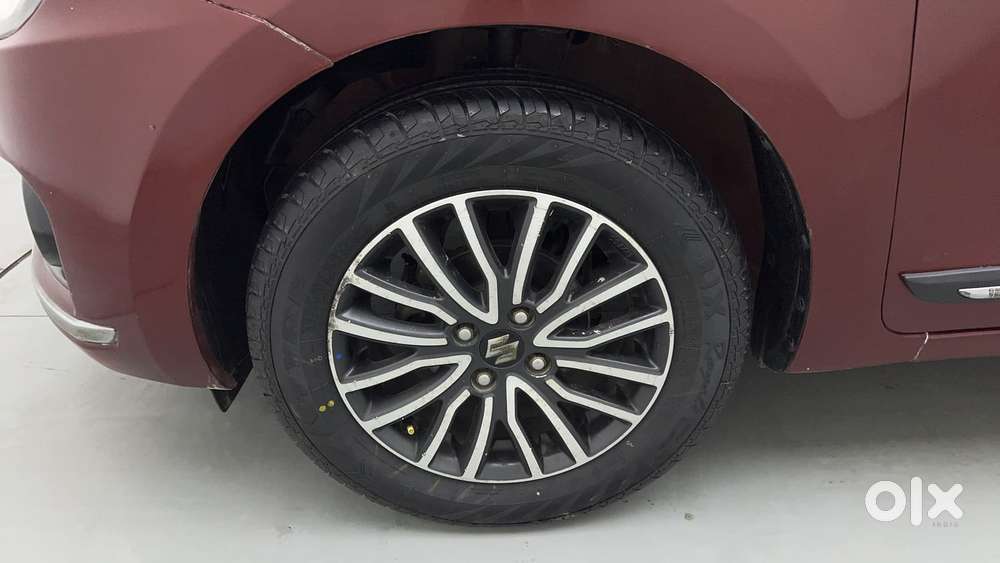 Maruti Suzuki Dzire 1.2 Zxi Plus Amt, 2017, Petrol