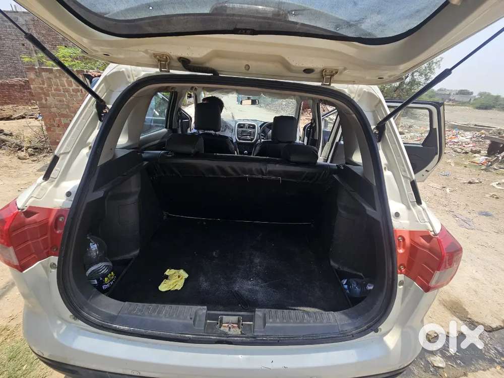 Maruti Suzuki Brezza 2017