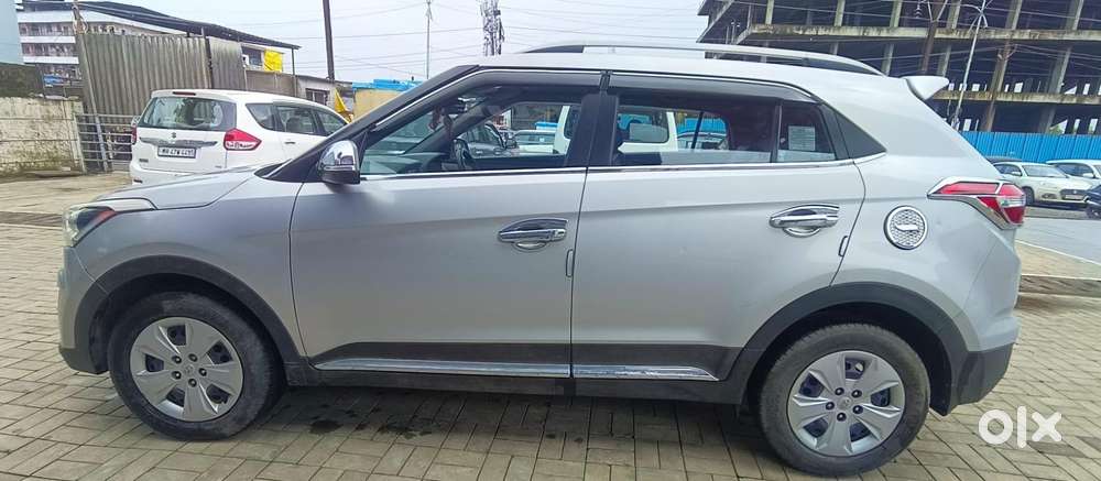 Hyundai Creta 1.4 Base, 2017, Petrol
