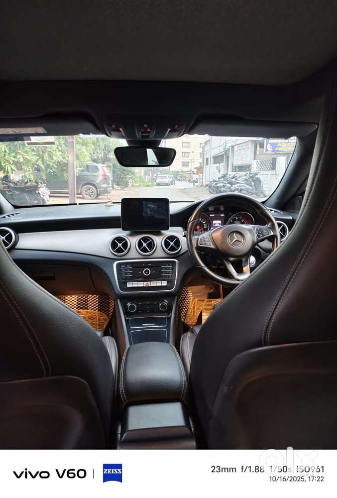 Mercedes-benz Cla 200 Cdi Style, 2018, Diesel