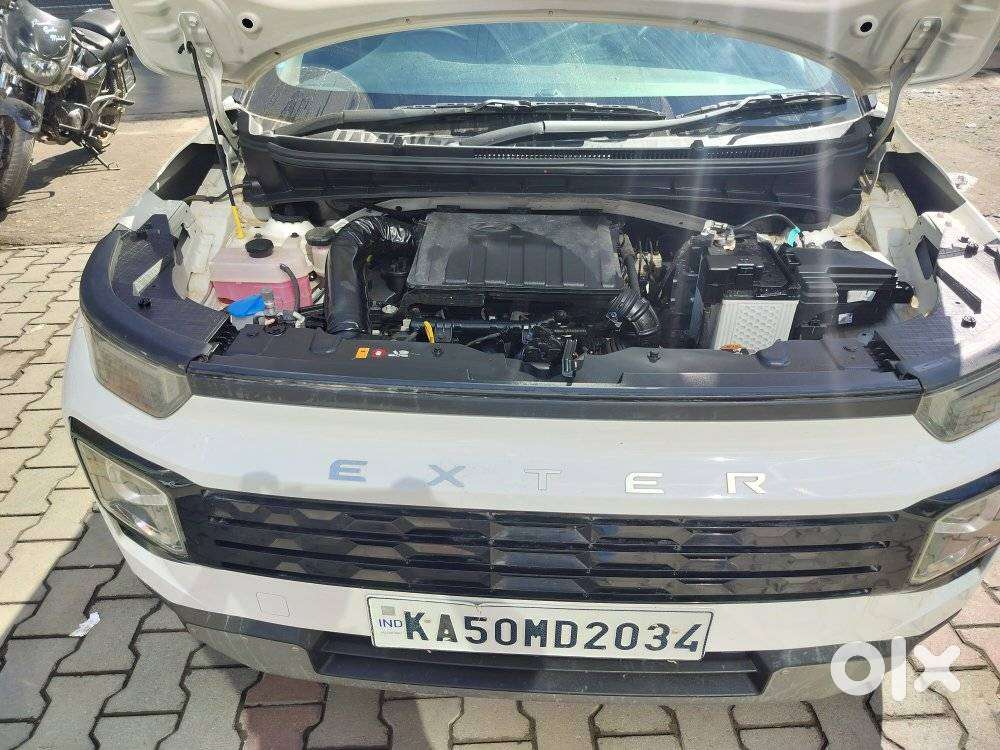 Hyundai Exter Sx (o) Connect 1.2 Mt, 2024, Petrol