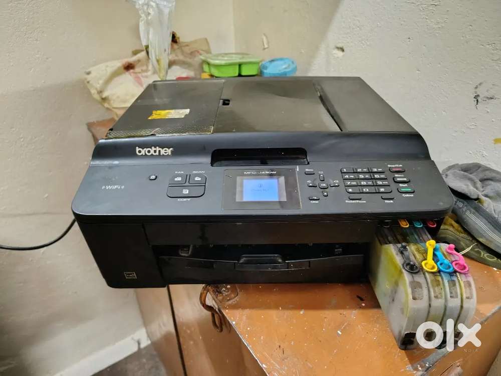 Brother printer