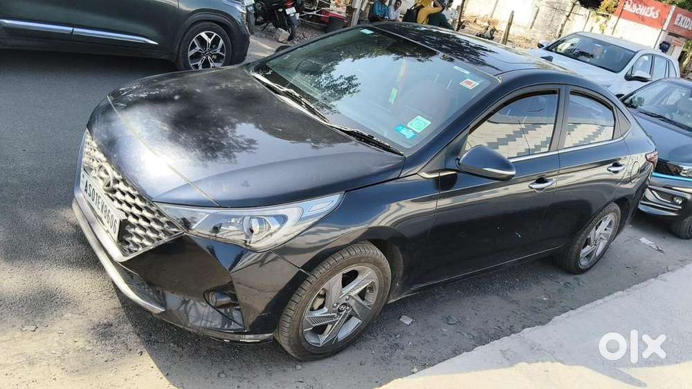 Hyundai Verna 2021 Petrol 71000 Km Driven