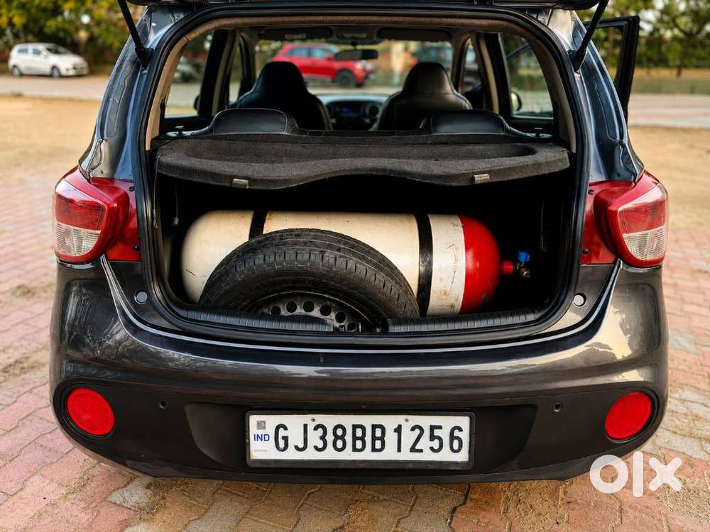Hyundai Grand I10 Magna, 2020, Cng & Hybrids