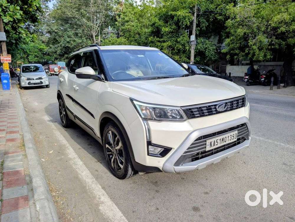 Mahindra Xuv300 W8 Option Diesel, 2020, Diesel