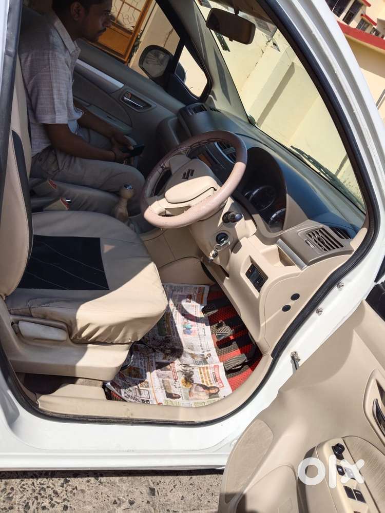 Maruti Suzuki Ertiga Vdi Shvs, 2015, Diesel