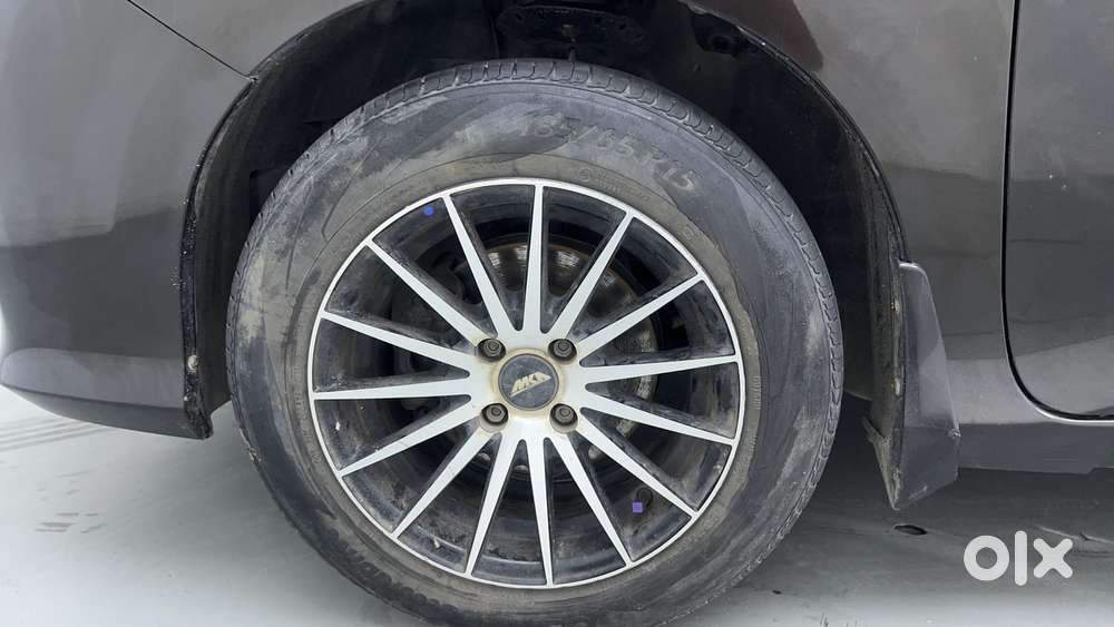 Honda City I-vtec Sv, 2015, Petrol