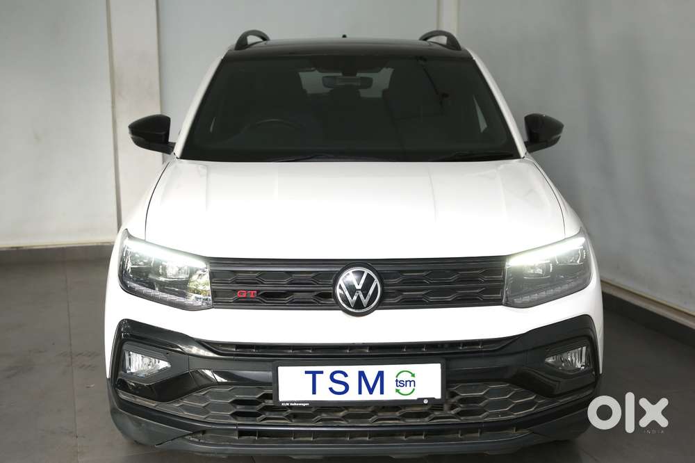 Volkswagen Taigun Gt Plus 1.5 Tsi Dsg, 2024, Petrol
