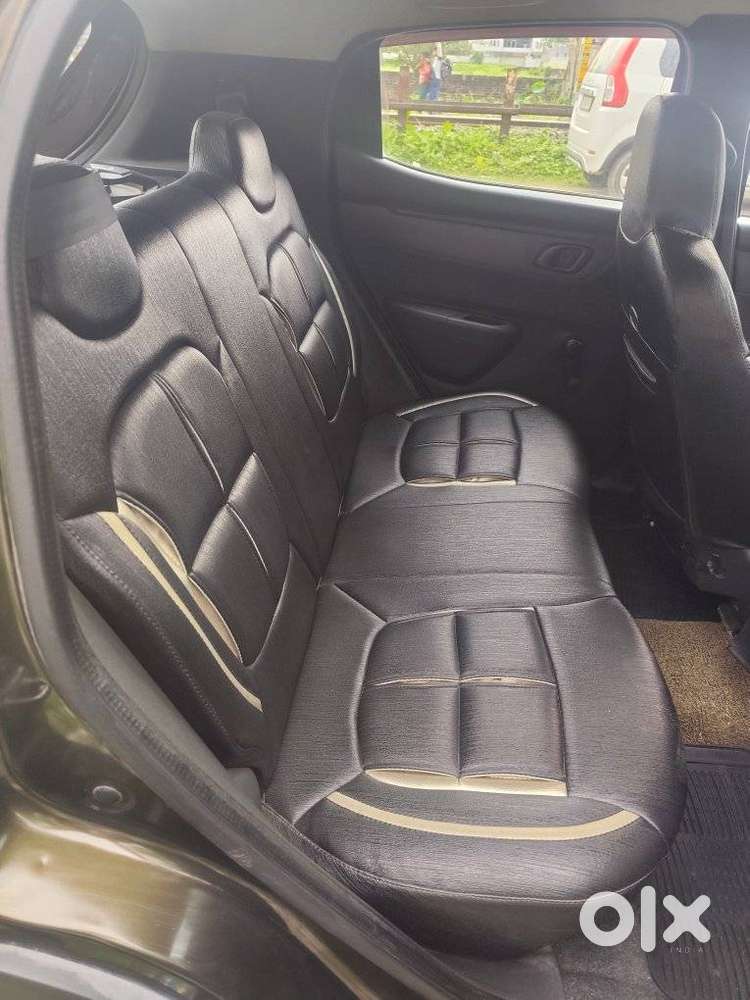 Renault Kwid 1.0 Rxl, 2018, Petrol