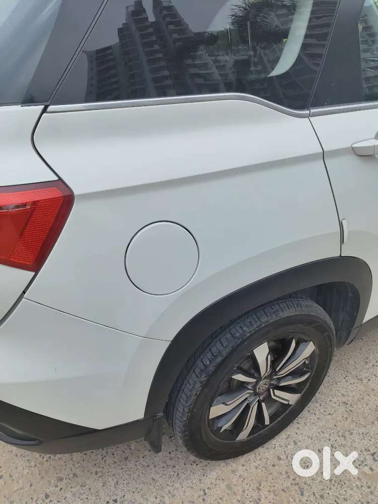Mg Hector Hybrid Super 2019