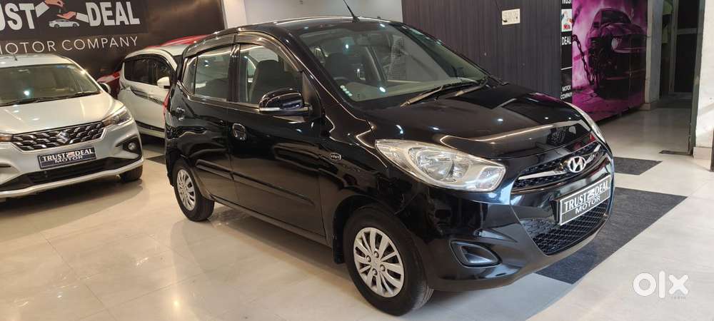 Hyundai I10 [2010-2017] 1.2 Sportz At, 2013, Petrol