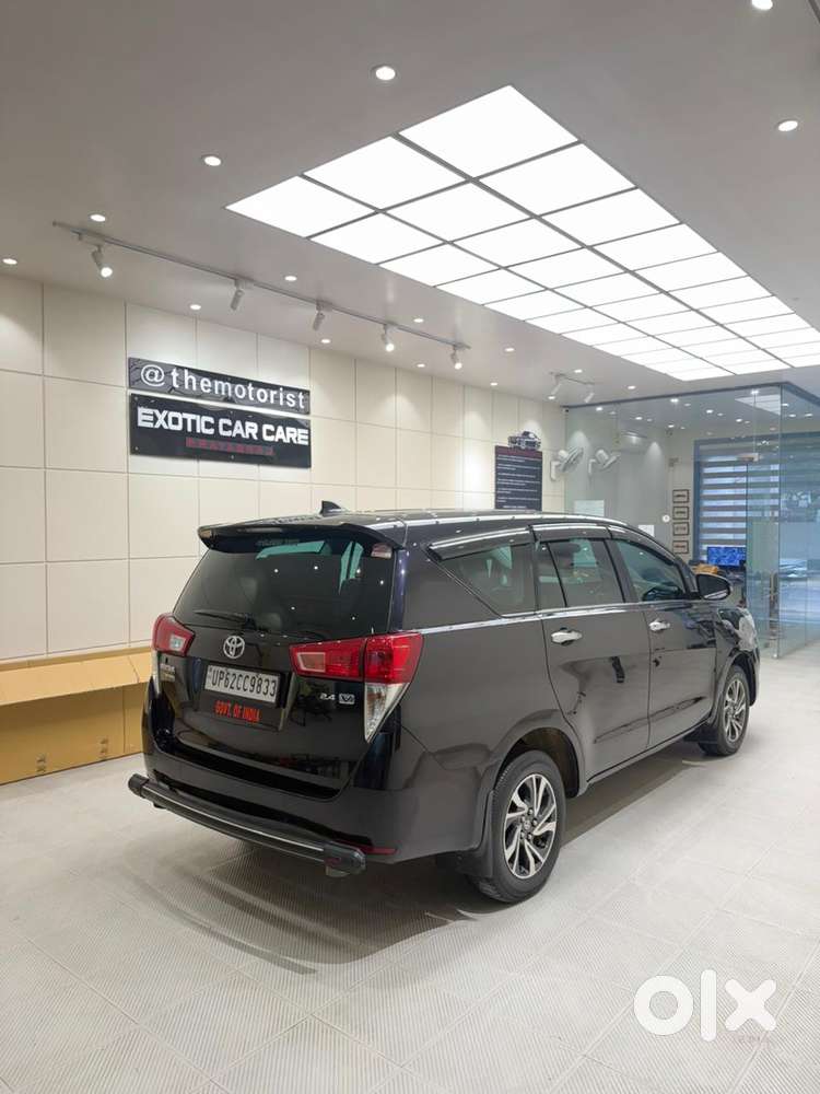 Toyota Innova Crysta 2.4 V, 2021, Diesel