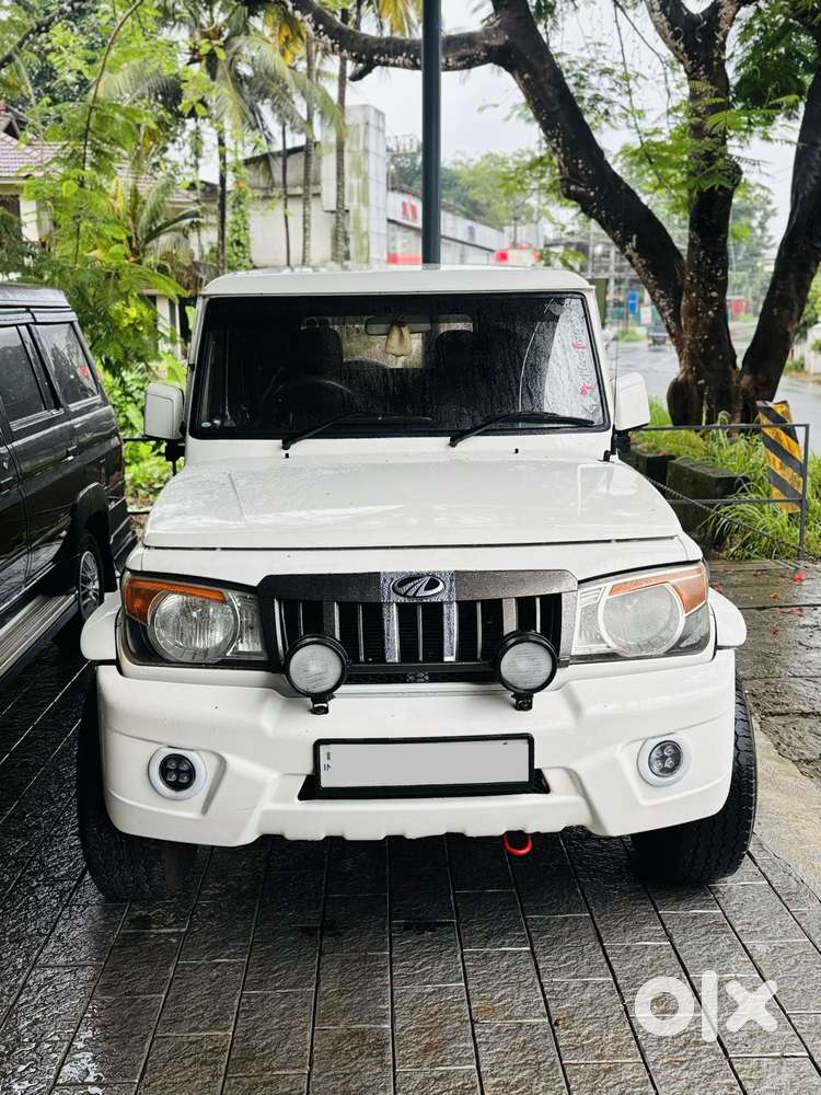 Mahindra Bolero Slx, 2011, Diesel