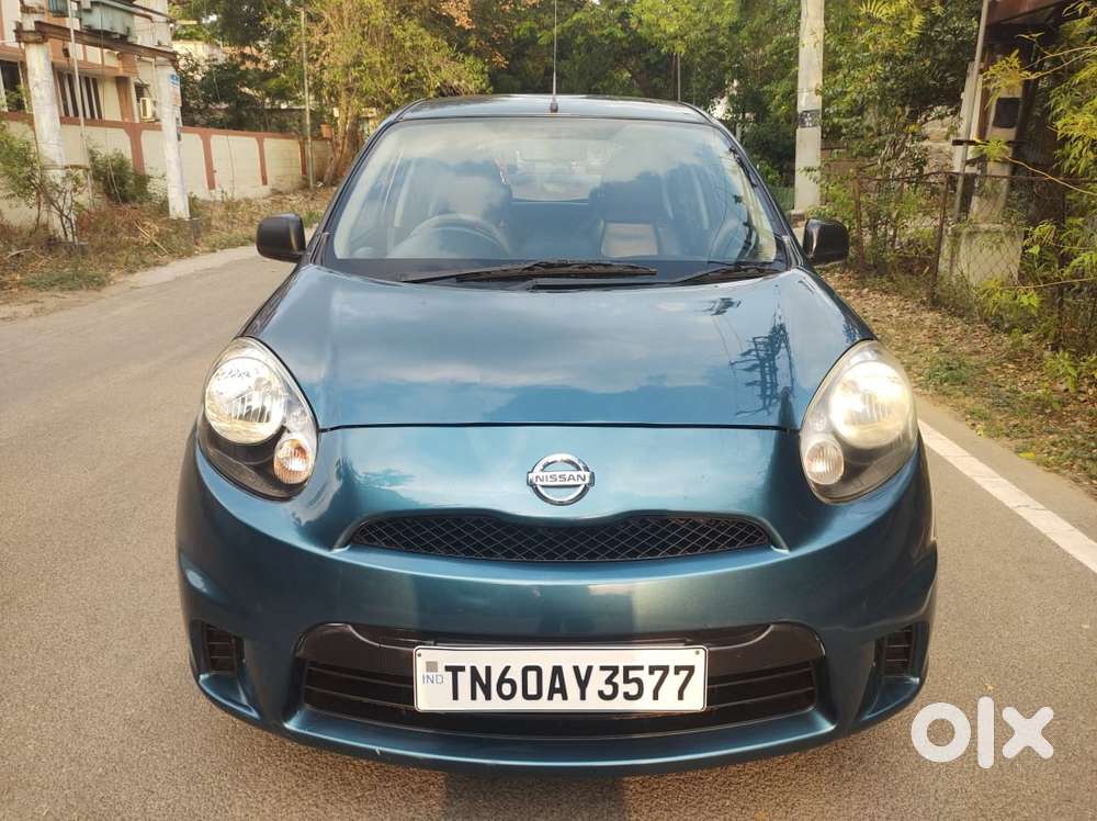 Nissan Micra Active Xl Petrol, 2017, Petrol