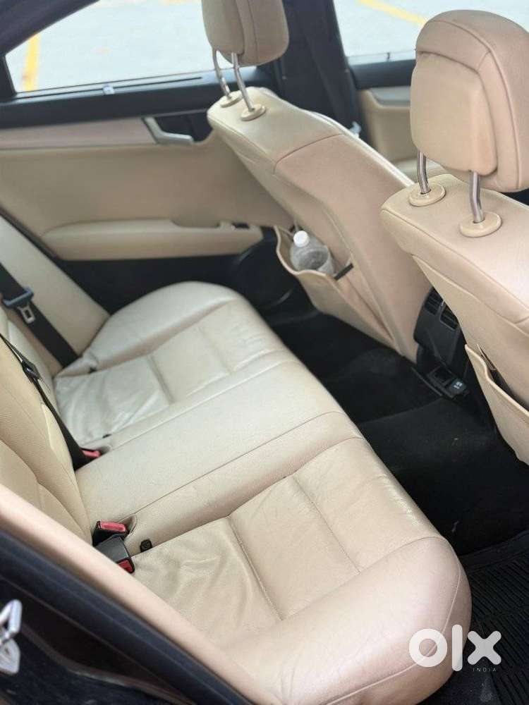 Mercedes-benz C-class [ ] 2.0 C200 Avantgarde, 2013, Petrol