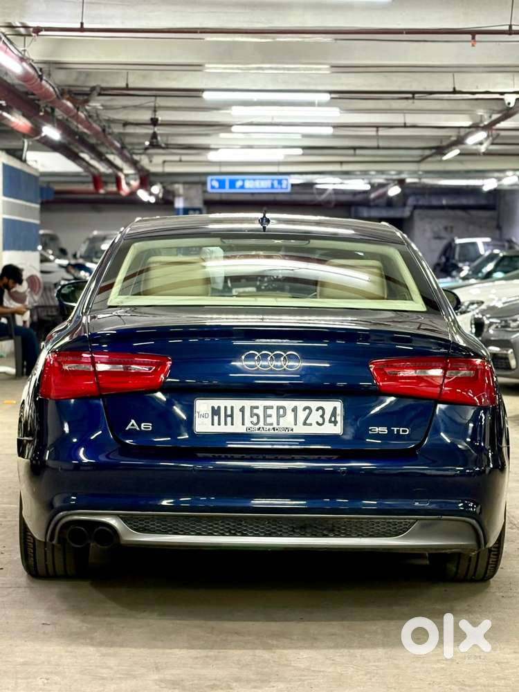 Audi A6 2.0 Tdi Premium, 2014, Diesel