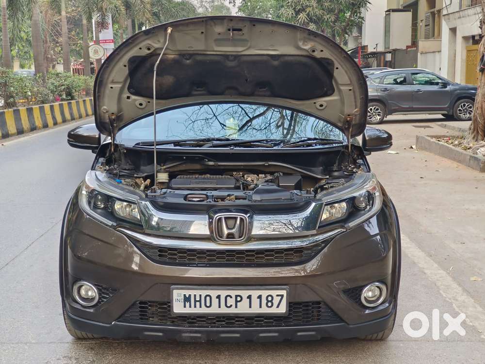 Honda Br-v I-vtec Vx Mt, 2017, Petrol