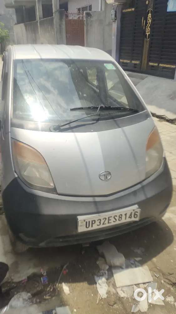 Tata Nano 2012
