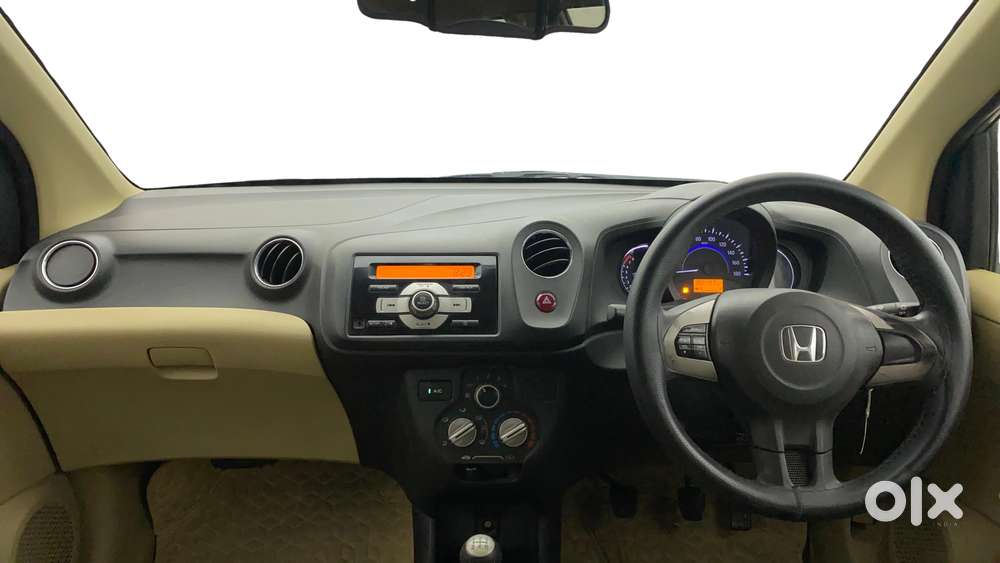 Honda Amaze 2013-2016 S I-vtech, 2014, Petrol