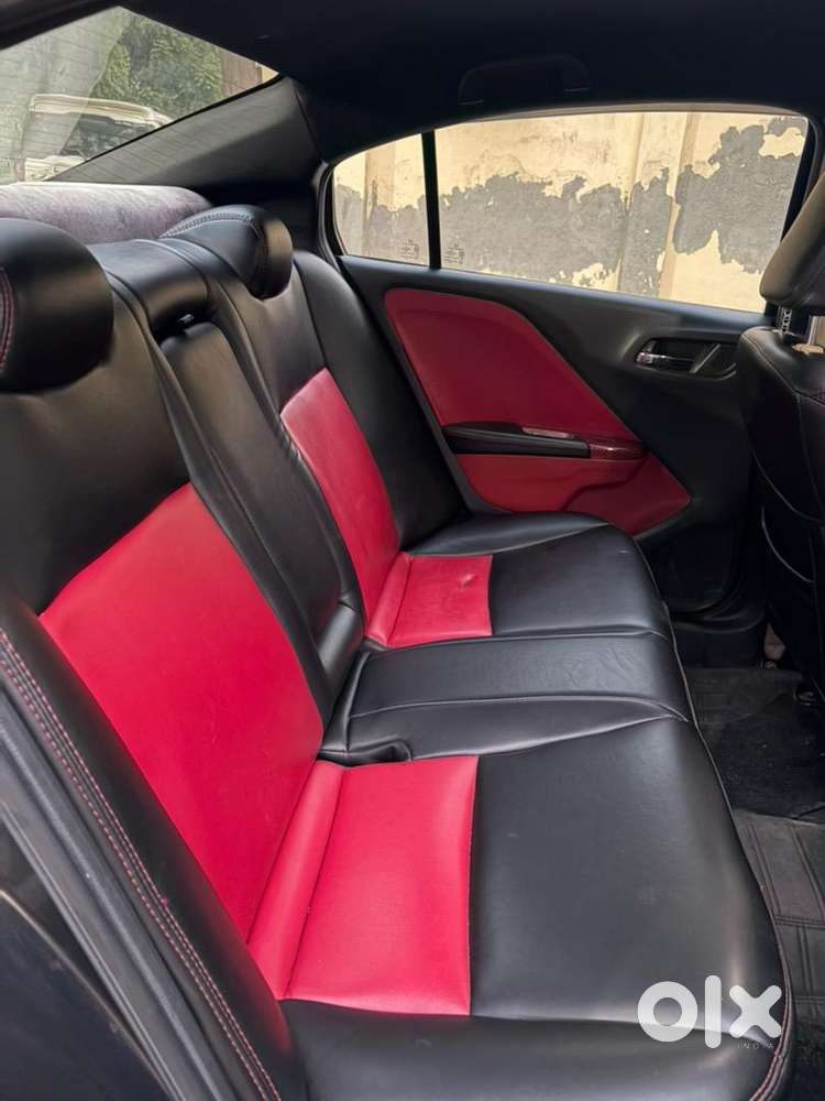 Honda City 2016 V With Custom Interior