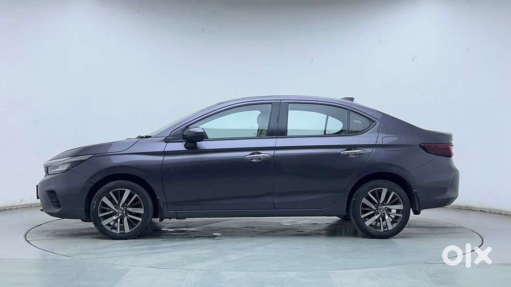 Honda City 1.5 Zx Cvt I-vtec, 2021, Petrol