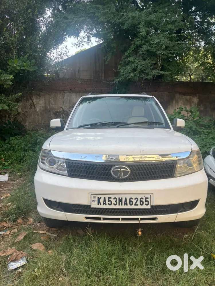 Tata Safari Storme 2012 Vx Manual Diesel